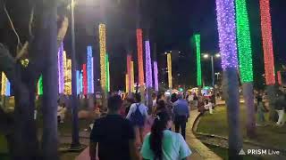 Inauguración del Alumbrado Navideño 2023 [upl. by Season]