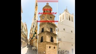 Andalusien  Cadiz Spanien VLOG 7 Teil 2 [upl. by Kahl]