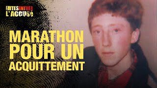 Faites entrer laccusé  Patrick Dils marathon pour un acquittement [upl. by Grae388]