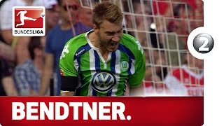 Nicklas Bendtner Top 5 Moments  Advent Calendar 2015 Number 2 [upl. by Aicener]