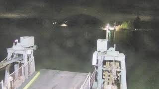 FerryCam LIVE  CharlevoixCam [upl. by Yrod]