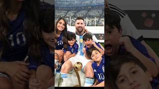 Messi messiampher family messichelden sportsnews footballmatch ronaldoneymar dimaria [upl. by Philomena]