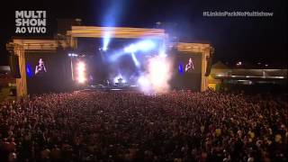 Linkin Park  Live at Circuito Banco do Brasil 2014 full HD [upl. by Gereron307]