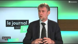 Stanislas Veillet Biophytis amp Jamila El Bougrini Invest Securities  Le journal des biotechs [upl. by Gamin]