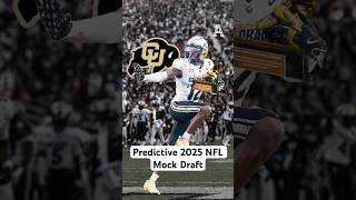 Predicting the 2025 NFL Draft w Dane Brugler [upl. by Adnilam387]