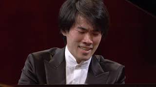 BRUCE XIAOYU LIU – Waltz in A flat major Op 42 18th Chopin Competition second stage [upl. by Landis524]