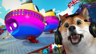 HUND AM FAHRPULT  Kirmes Simulator [upl. by Aseela]