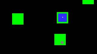 Four location SWM task  efficient search participant [upl. by Enidanreb]