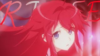 AMV  High School DxD Hero  Rise [upl. by Calva]