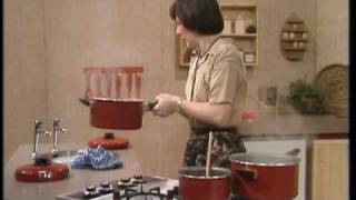 Spaghetti Bolognese  Delia Smiths Cookery Course  BBC [upl. by Feilak]