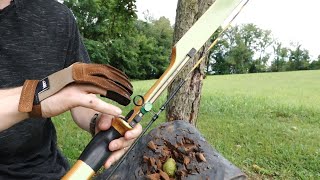 Traditional Archery The Truth About Bow Sights [upl. by Atik]