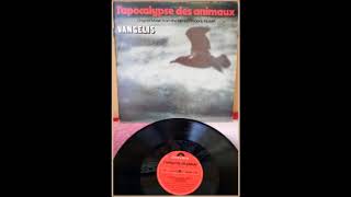 Vangelis  LApocalypse Des Animaux  2393 058  1973 [upl. by Amsirp848]