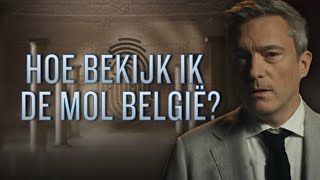 Hoe bekijk ik De Mol België 🕵️‍♂️ [upl. by Orecic]