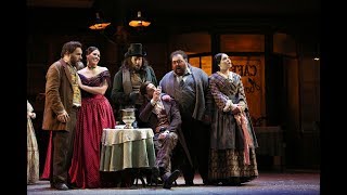 La bohème  Trailer Teatro alla Scala [upl. by Reiniar]