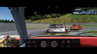 Sim Racing Noob Takes on  One Detrimental Mistake  Assetto Corsa [upl. by Rosalinde]