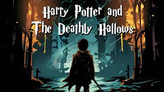 Harry Potter And the Deathly Hallows  Part 02 Audiobook CHAPTER 16  30 NO BGM [upl. by Suravat]