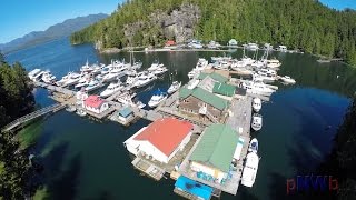 Boaters Guide  Pierres Echo Bay Lodge amp Marina [upl. by Codi]