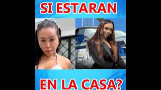 YINA CALDERON Y EPA COLOMBIA ESTARAN EN LA CASA DE LOS FAMOSOS COLOMBIA [upl. by Koerlin]