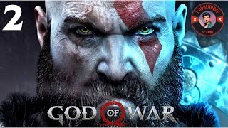 God of War gameplay Ita parte 2 [upl. by Warenne699]