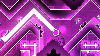 AZURITE 100  Extreme Demon By Sillow  Geometry Dash [upl. by Cavill390]