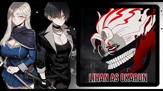 NTR Bad Ending Party React to Lihan as Okarun DandadanGacha ReactNTR REACT TO MC AS OKARUN [upl. by Vanzant999]