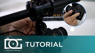 NIKON D5500 TUTORIAL  Can I Use An External Microphone [upl. by Nevile]