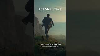 Lexus NX online rezervasyona özel avantajlı fırsatlarla [upl. by Antonina905]