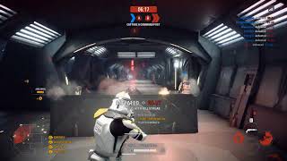 Star Wars Battlefront II COOP Missions Separatist Dreadnought [upl. by Amersham]