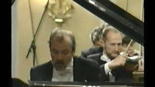 Liszt Concerto No 2  3  Allegro deciso  Marziale un poco meno allegro [upl. by Joleen]