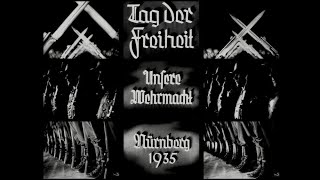 Day of Freedom 1935  Directed by Leni Riefenstahl [upl. by Picker]