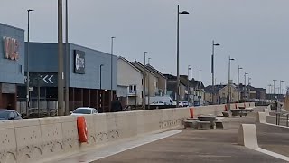 Cleveleys A Great Place To Visit Just Outside Of Blackpool [upl. by Akcirahs800]