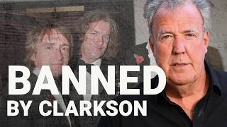 James May and Richard Hammond react to ban from Clarksons pub [upl. by Dusty]