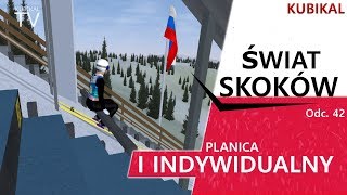 I KONKURS INDYWIDUALNY  PLANICA  ŚWIAT SKOKÓW 🇸🇮 [upl. by Fidelity]