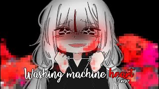 Washing Machine Heart ♥ GLMV  GCMV ♥ Gacha Life Songs  Music Video [upl. by Anirazc]