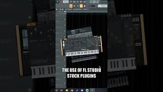 Stock Plugins You Might Not Know About In FL Studio 20 Part 1 shorts [upl. by Rask]