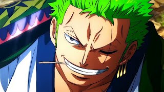 Zoro  Fight Like The Devil and Royalty One Piece AMV [upl. by Vareck]