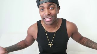 Youtube Star KhalilsWorld Permanent Eye Color Change 2 Year Update Brightocular [upl. by Eilsek918]