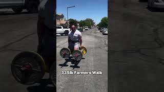 Farmer walks with What acdc nickbest strongman [upl. by Tterraj476]