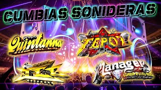 💥MIX EXITOS CUMBIAS SONIDERAS 2024 💃💥GRUPO QUINTANNA LOS TEPOZ LOS MANAGERS ICC Y MÁS 2024 [upl. by Brendis]