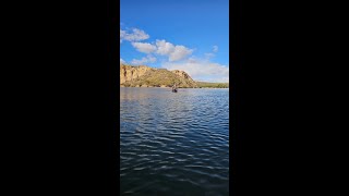 Fun with Veterans  Saguaro Lake [upl. by Aytac]