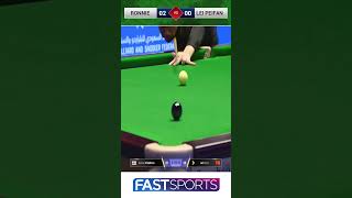 Saudi Arabia Snooker Masters Showdown O’Sullivan and Peifan Face Off  Fast Sports [upl. by Waldos867]