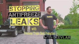 How to Stop a Antifreeze Leak [upl. by Virg139]