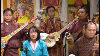 Bhutanese Traditional folk musical InstrumentalTunes of 90s [upl. by Asaph]