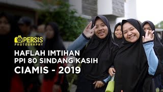 Dokumentasi HIPA PPI 80 Sindang Kasih Ciamis 2019 [upl. by Llirrem]