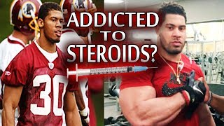 Was Laron Landry ADDICTED to STEROIDS What Happened to Laron Landry [upl. by Alrrats]