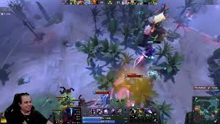 DOTA 2 Spectre  Gameplay  Music Edit  GMV  Vibe Chemistry  Balling LÄUFF Remix [upl. by Lyrak]