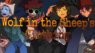 Bad End Friends 2 AMV Wolf in Sheeps Clothing [upl. by Nnayt658]