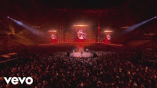 Indochine  A lassaut des ombres sur lo Black City Concerts au Stade de France 2014 [upl. by Harat877]