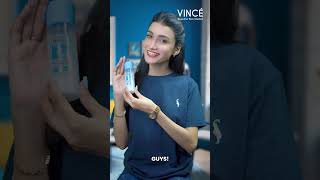 Say Goodbye to Dead Skin Instantly with VINCÉ’s Miracle Peeling Solution [upl. by Ylhsa]