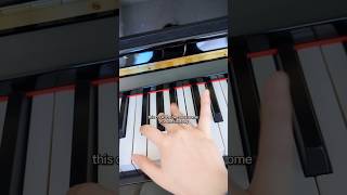 Pinky tension in arpeggios and how to fix piano pianoteacher pianomusic pianolessons [upl. by Alket]